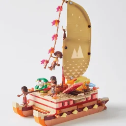 LEGO Disney Moana's Adventure Canoe