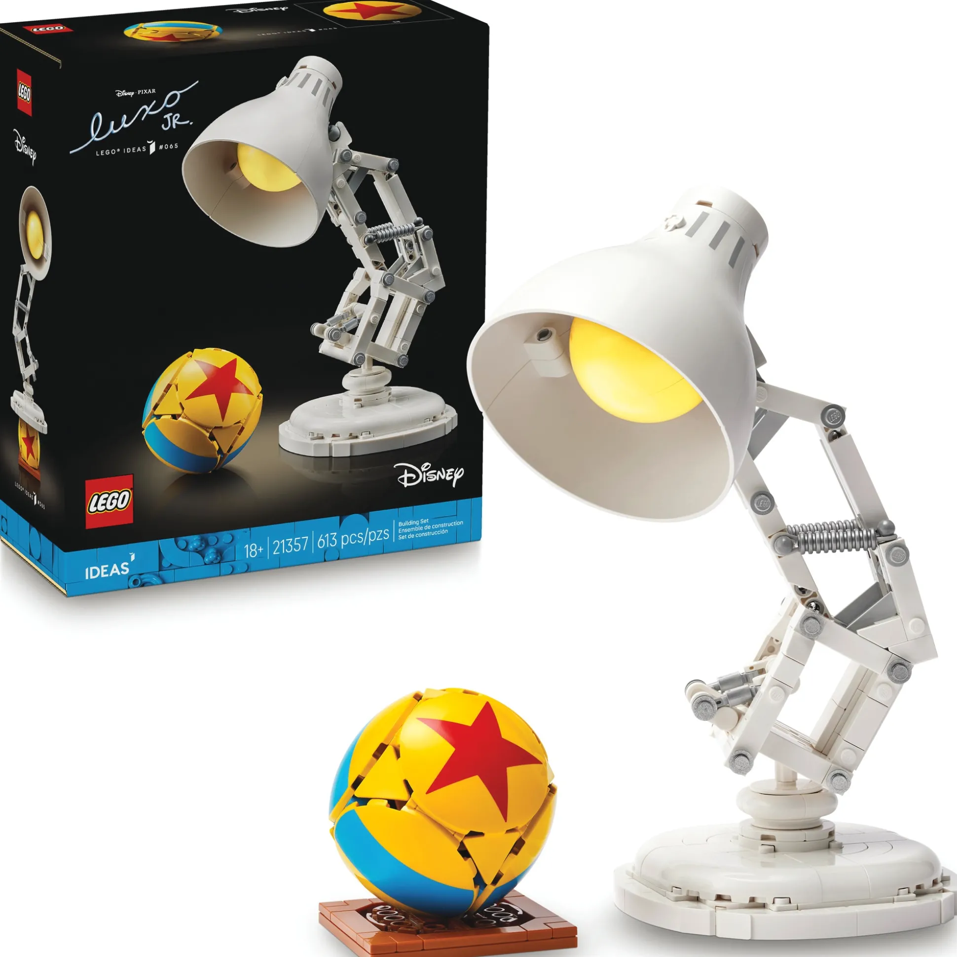 LEGO Disney Pixar Luxo Jr.