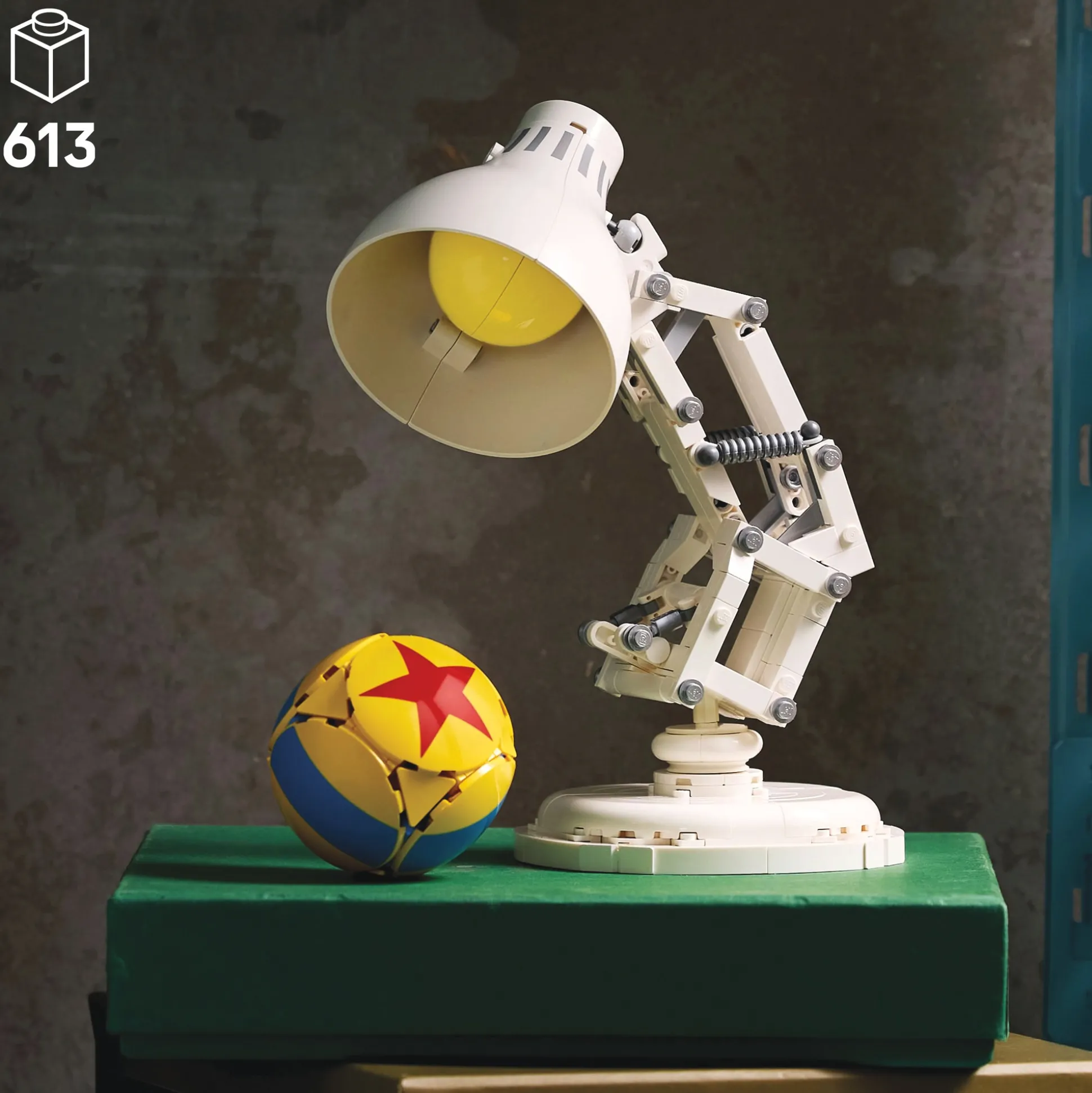 LEGO Disney Pixar Luxo Jr.