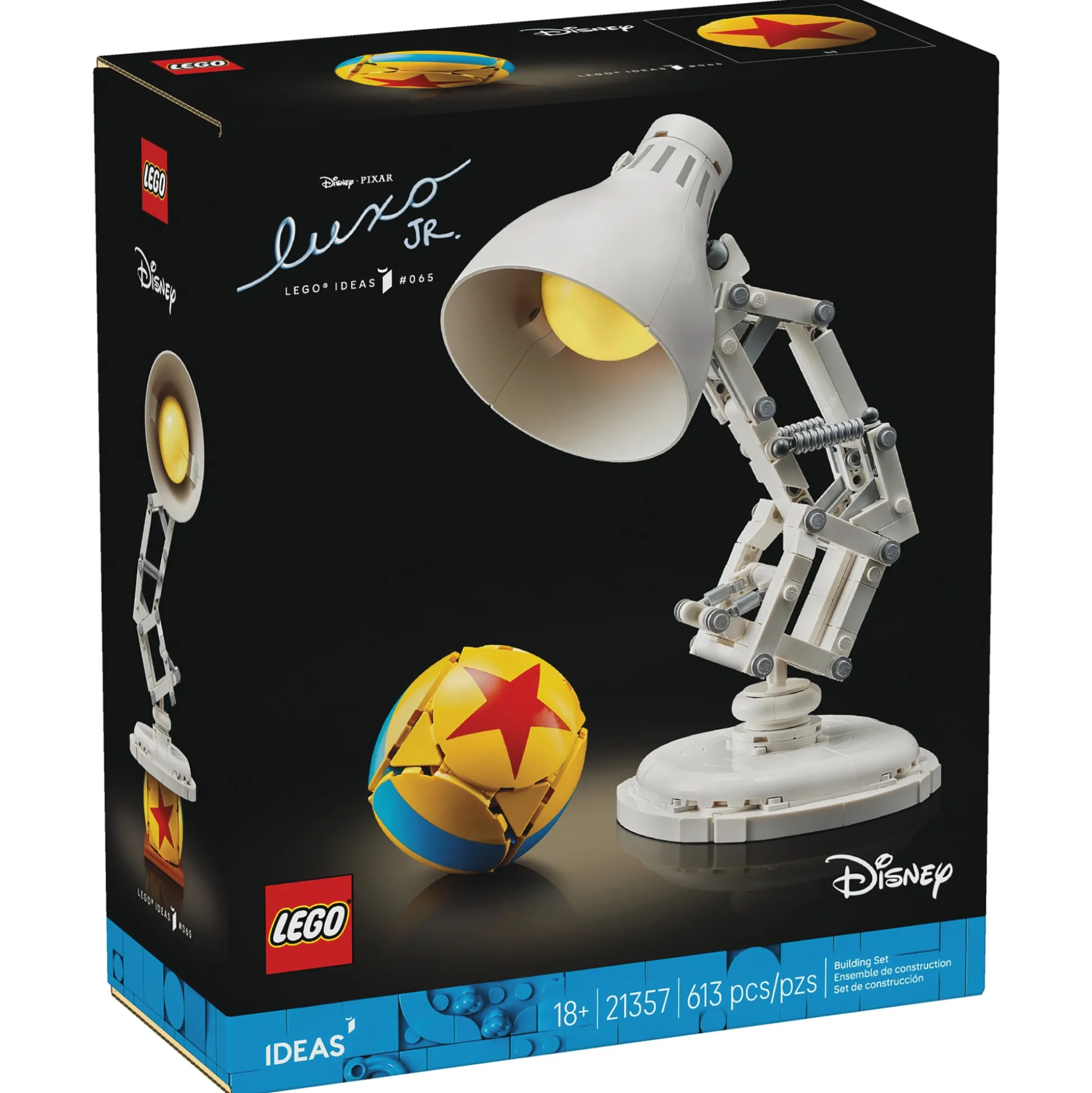 LEGO Disney Pixar Luxo Jr.