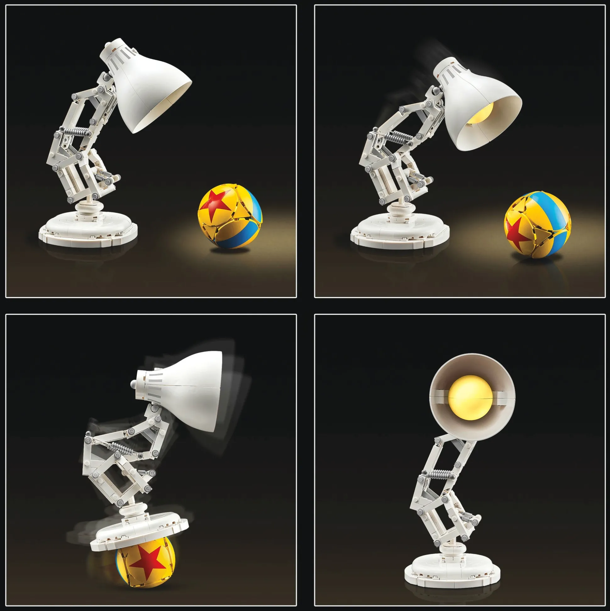 LEGO Disney Pixar Luxo Jr.