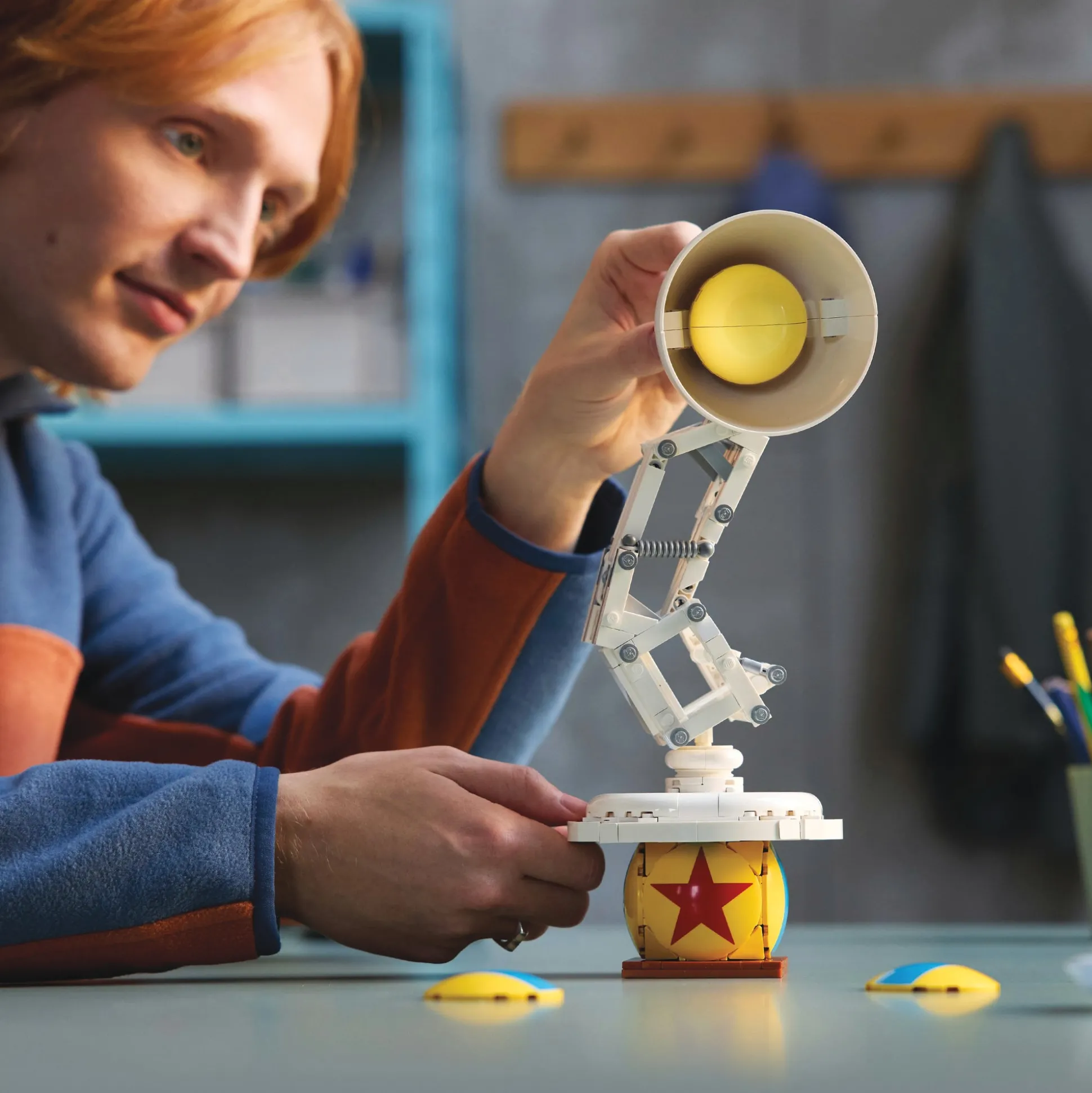 LEGO Disney Pixar Luxo Jr.