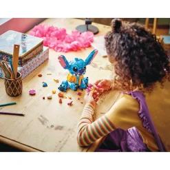LEGO Disney Stitch Buildable Playset