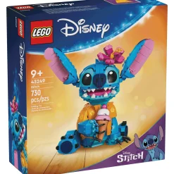 LEGO Disney Stitch Buildable Playset