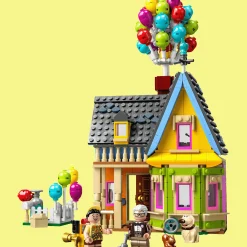 LEGO Disney Up House