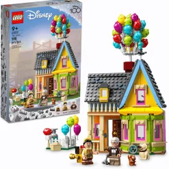 LEGO Disney Up House