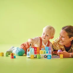 LEGO DUPLO Alphabet Truck