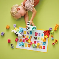 LEGO DUPLO Alphabet Truck