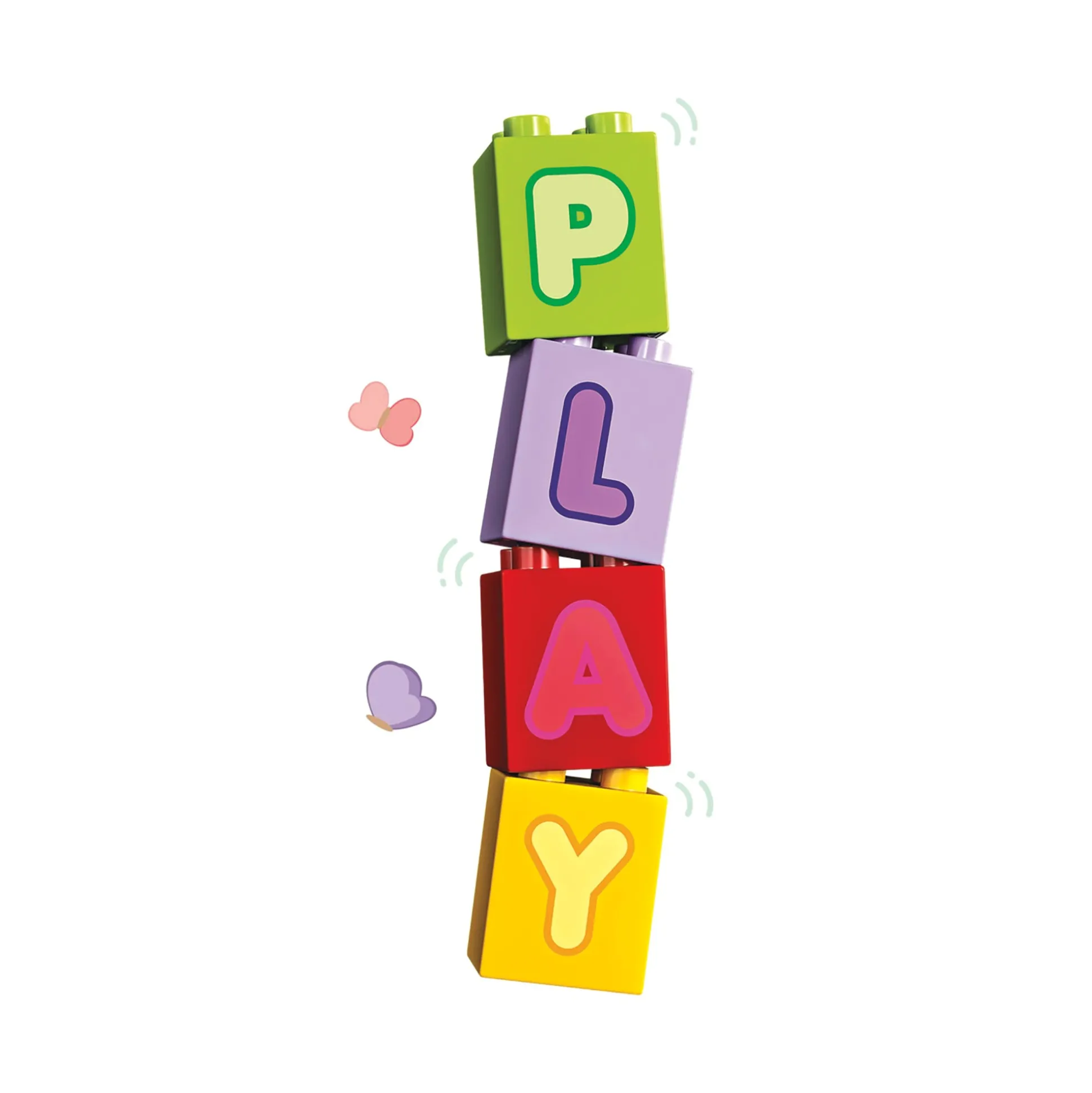 LEGO DUPLO Alphabet Truck