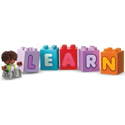 LEGO DUPLO Alphabet Truck