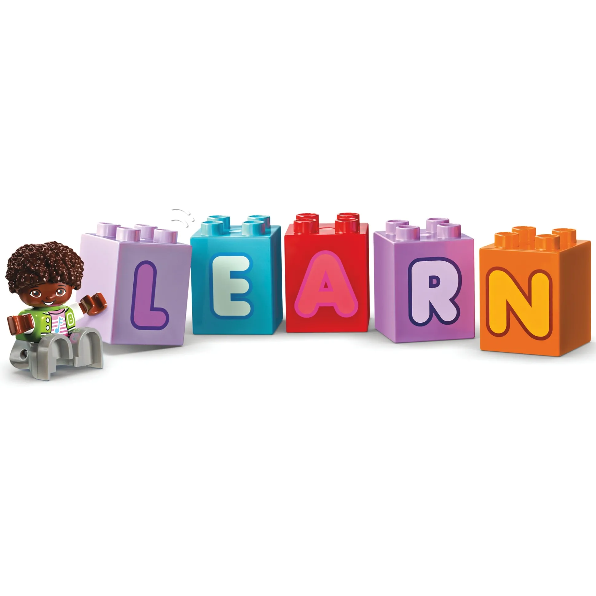 LEGO DUPLO Alphabet Truck