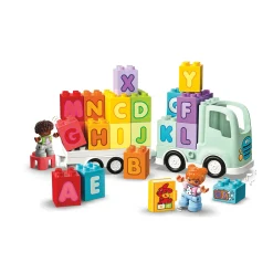 LEGO DUPLO Alphabet Truck