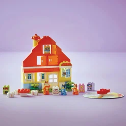 LEGO DUPLO Bluey's Family House with Memory Game