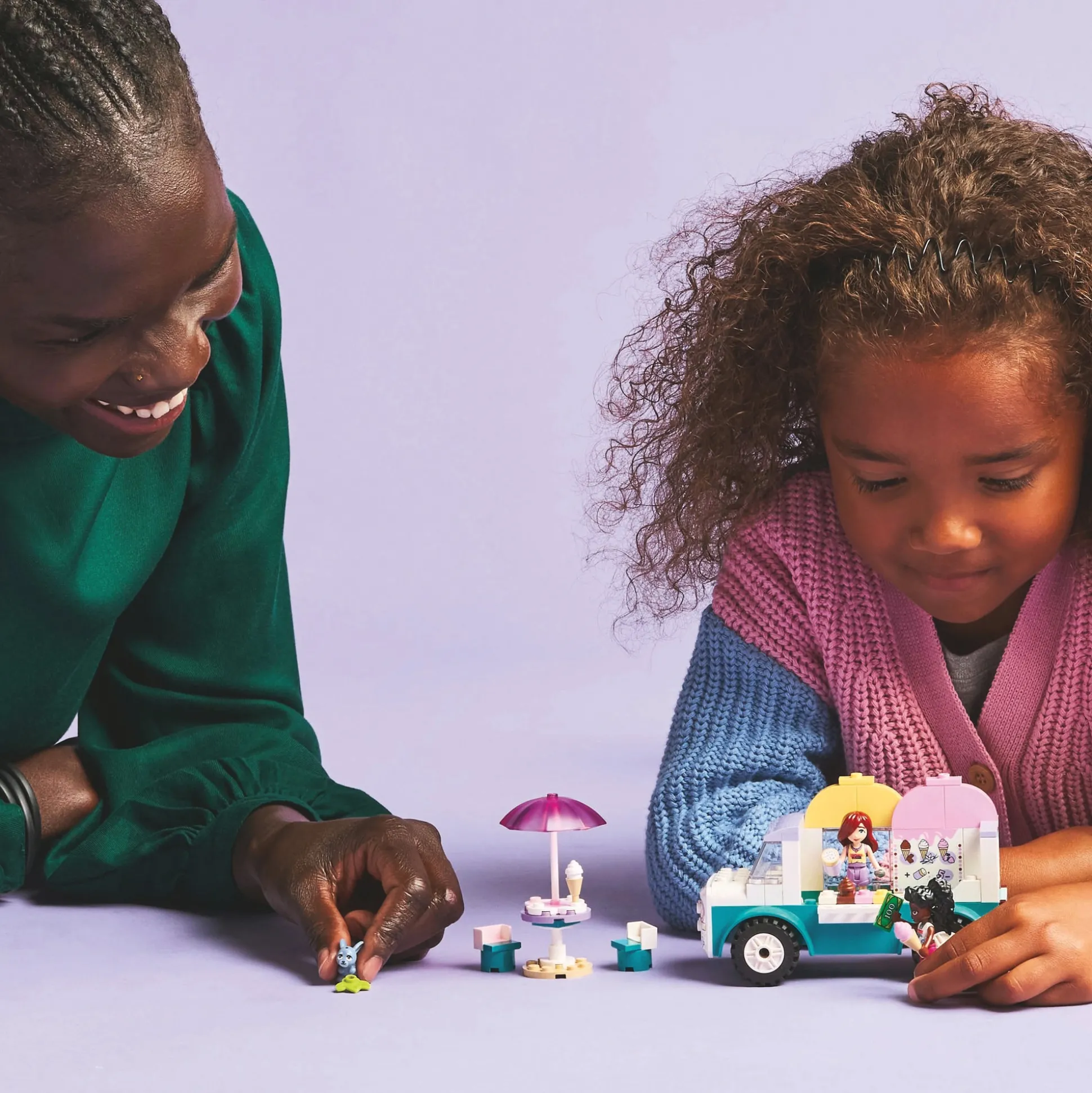 LEGO Friends Heartlake City Ice Cream Truck