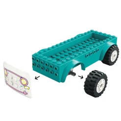 LEGO Friends Heartlake City Ice Cream Truck