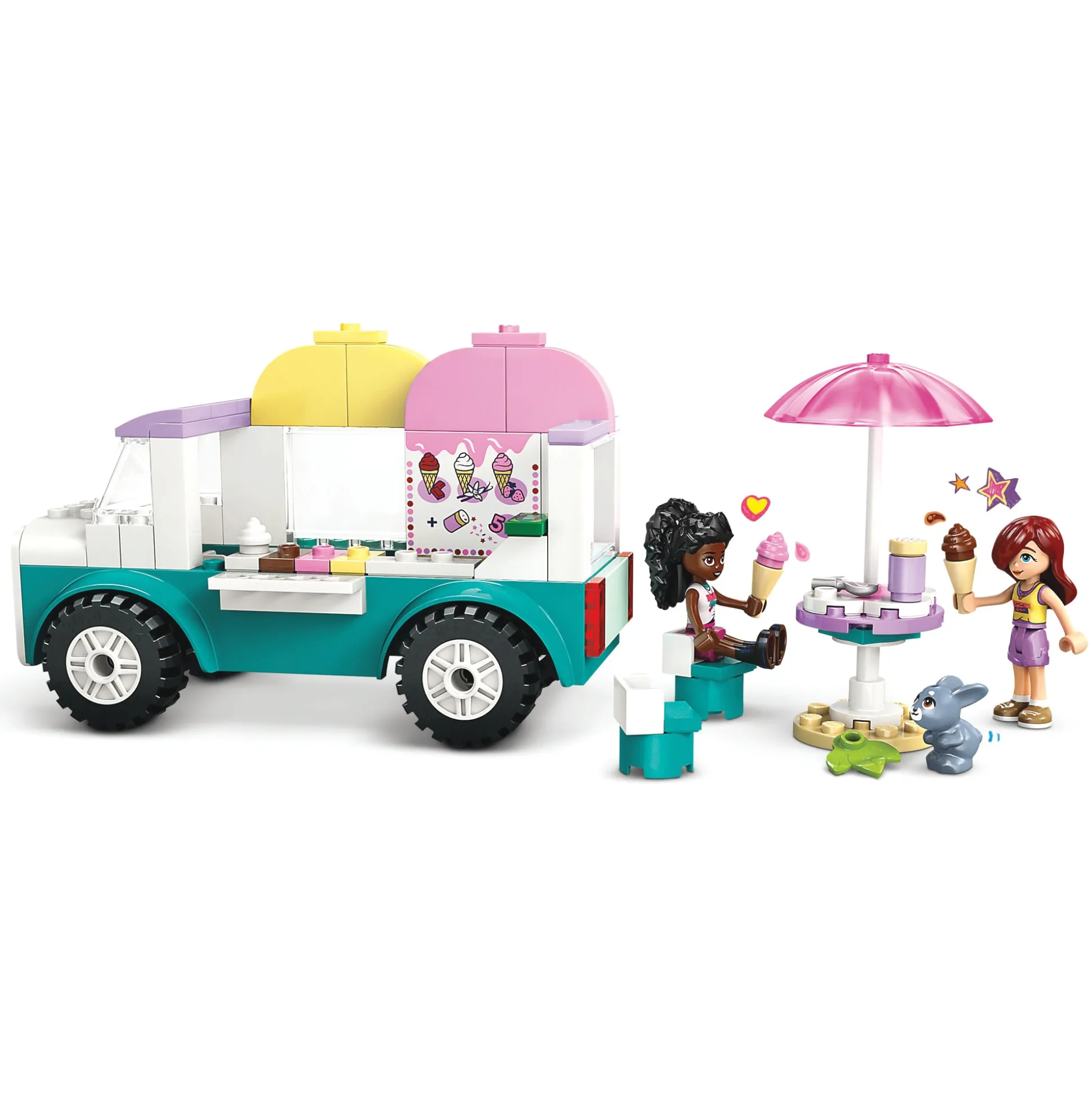 LEGO Friends Heartlake City Ice Cream Truck