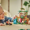LEGO Friends Panda Sanctuary Animal Care
