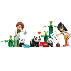 LEGO Friends Panda Sanctuary Animal Care