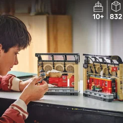 LEGO Harry Potter Book Nook: Hogwarts Express