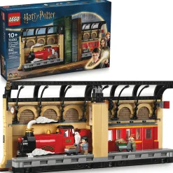 LEGO Harry Potter Book Nook: Hogwarts Express