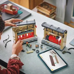 LEGO Harry Potter Book Nook: Hogwarts Express
