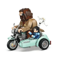 LEGO Harry Potter Hagrid Motorcycle Ride