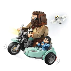LEGO Harry Potter Hagrid Motorcycle Ride