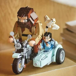LEGO Harry Potter Hagrid Motorcycle Ride