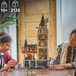 LEGO Harry Potter Hogwarts Castle: The Main Tower