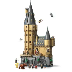 LEGO Harry Potter Hogwarts Castle: The Main Tower