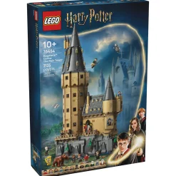 LEGO Harry Potter Hogwarts Castle: The Main Tower