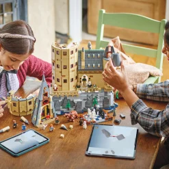 LEGO Harry Potter Hogwarts Castle: The Main Tower