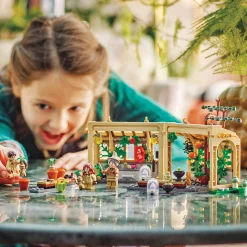 LEGO Harry Potter Hogwarts Castle: Herbology Class