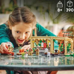 LEGO Harry Potter Hogwarts Castle: Herbology Class