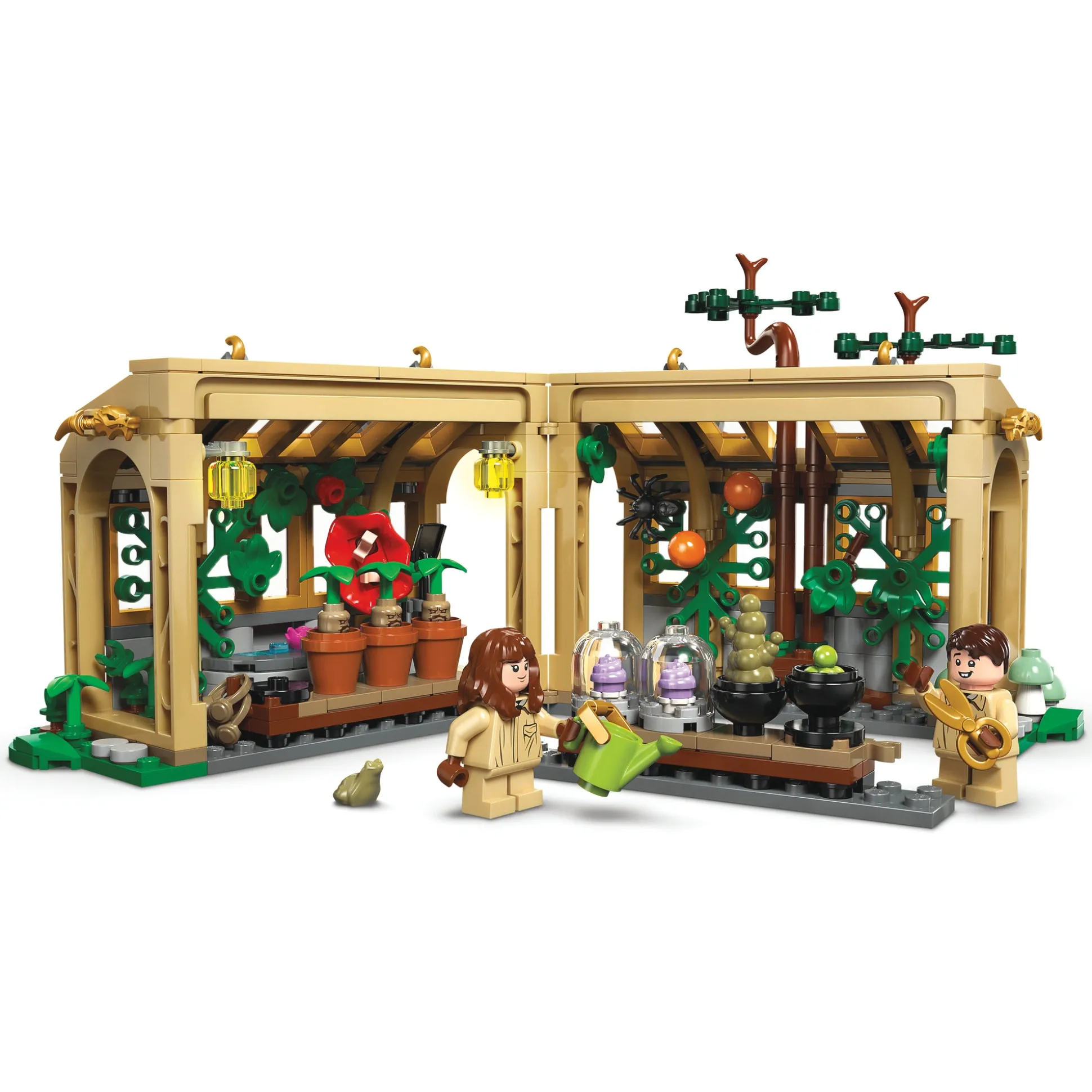LEGO Harry Potter Hogwarts Castle: Herbology Class