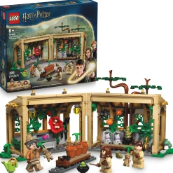 LEGO Harry Potter Hogwarts Castle: Herbology Class
