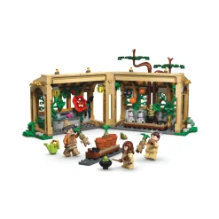 LEGO Harry Potter Hogwarts Castle: Herbology Class