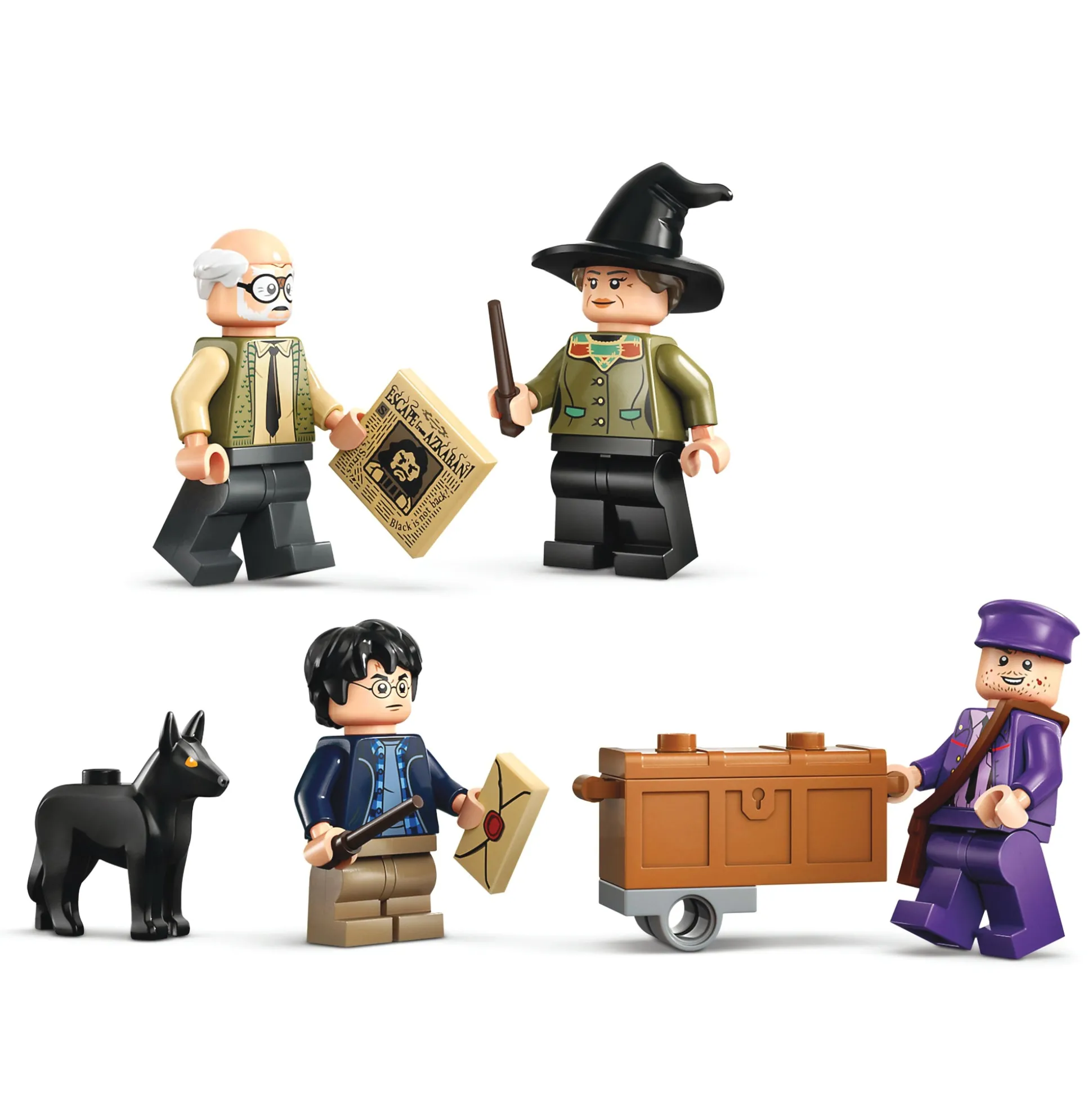 LEGO Harry Potter Knight Bus