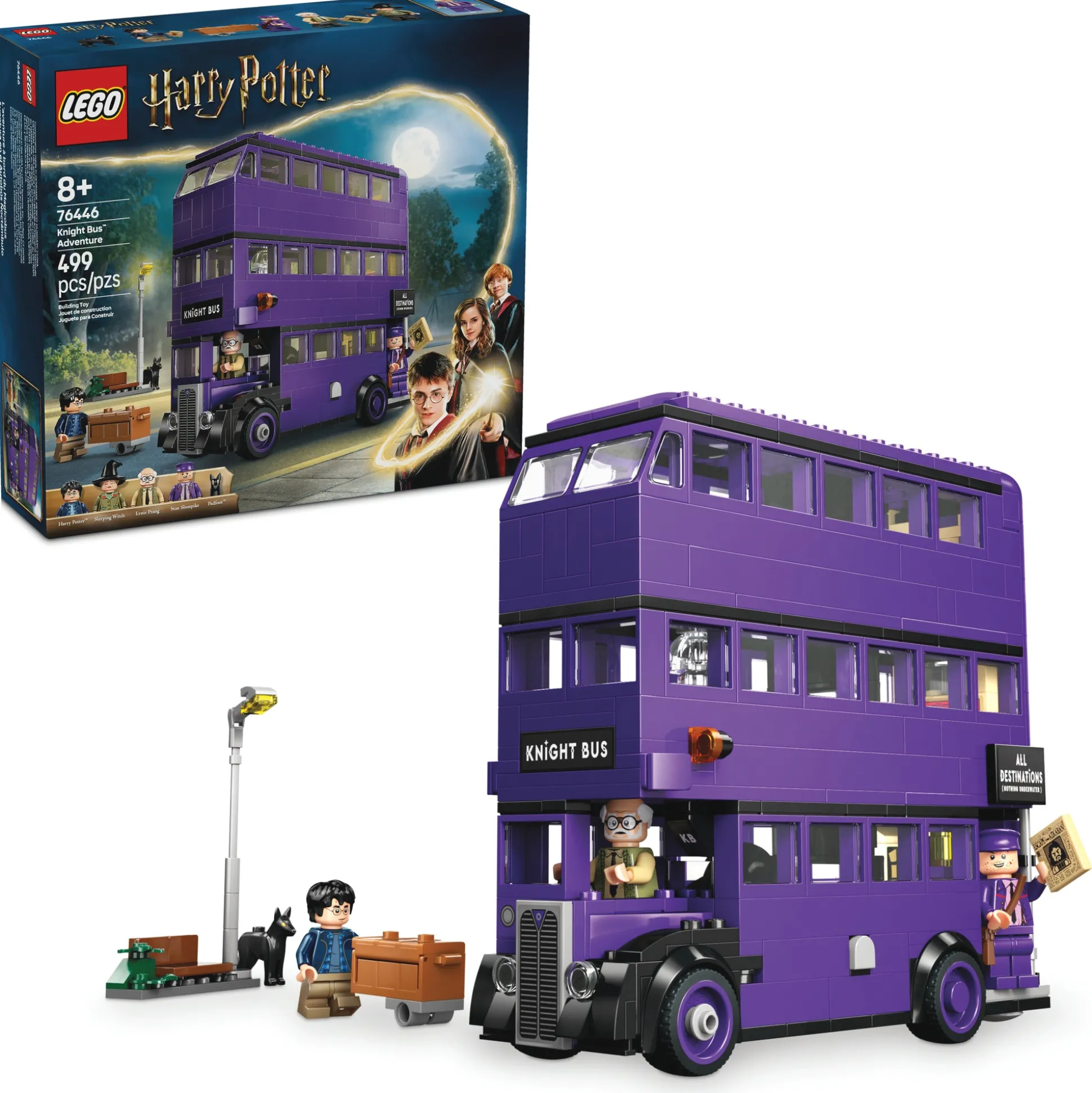 LEGO Harry Potter Knight Bus