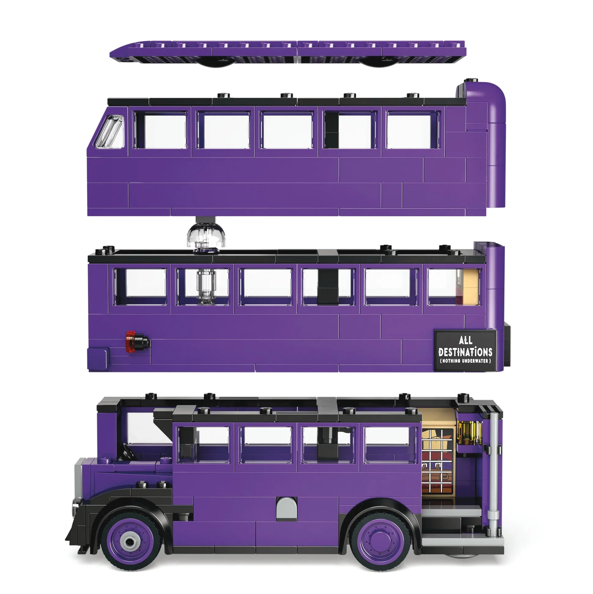 LEGO Harry Potter Knight Bus