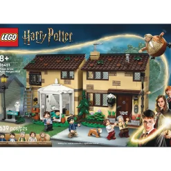 LEGO Harry Potter Privet Drive: Aunt Marge's Visit