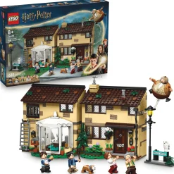 LEGO Harry Potter Privet Drive: Aunt Marge's Visit