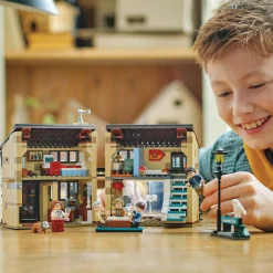 LEGO Harry Potter Privet Drive: Aunt Marge's Visit