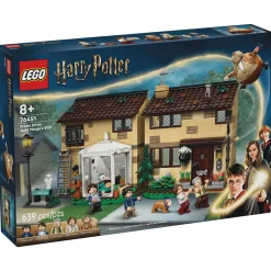 LEGO Harry Potter Privet Drive: Aunt Marge's Visit