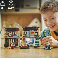 LEGO Harry Potter Privet Drive: Aunt Marge's Visit