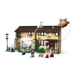 LEGO Harry Potter Privet Drive: Aunt Marge's Visit