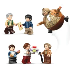 LEGO Harry Potter Privet Drive: Aunt Marge's Visit
