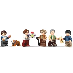 LEGO Harry Potter Privet Drive: Aunt Marge's Visit