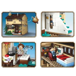 LEGO Harry Potter Privet Drive: Aunt Marge's Visit