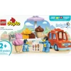 LEGO Ice Cream Trip with Bluey